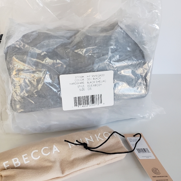 ❗SOLD❗🖤Rebecca Minkoff Edie Crossbody - Picture 15 of 16